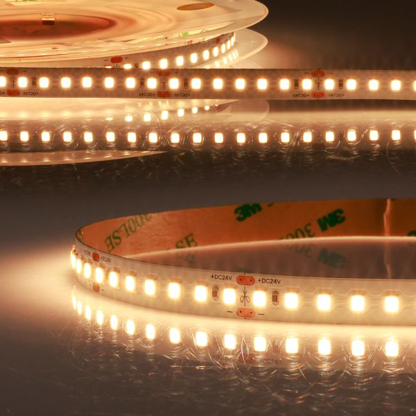 Flexible LED strip