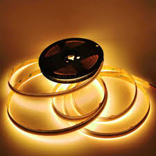 Beige LED strip