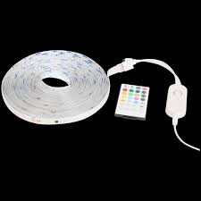 White LED strip