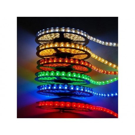 Ruban LED multicolore